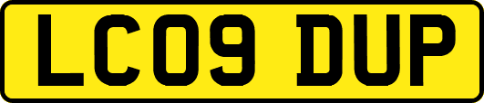 LC09DUP