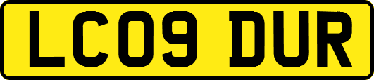LC09DUR