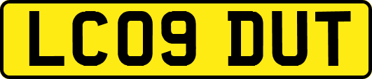 LC09DUT
