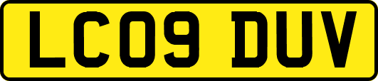 LC09DUV