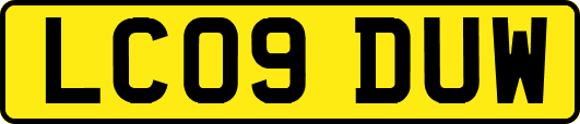 LC09DUW