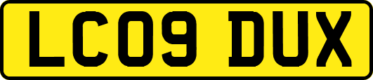 LC09DUX