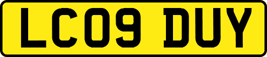 LC09DUY