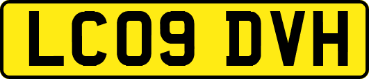 LC09DVH