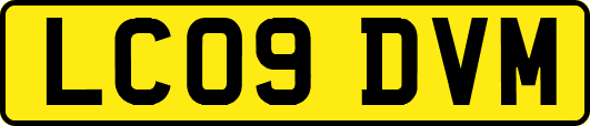 LC09DVM