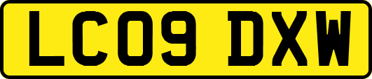 LC09DXW
