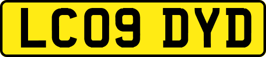 LC09DYD