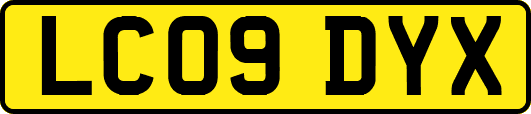 LC09DYX