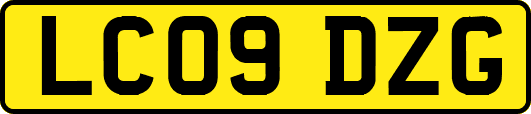 LC09DZG