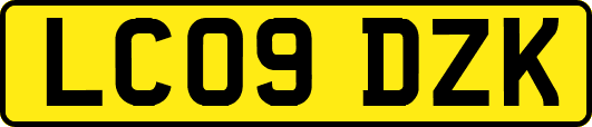 LC09DZK