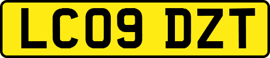 LC09DZT