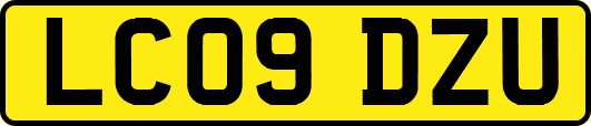 LC09DZU