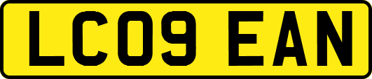 LC09EAN
