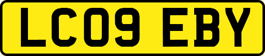 LC09EBY