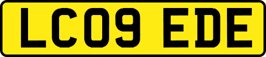 LC09EDE