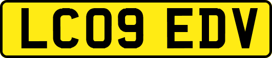 LC09EDV