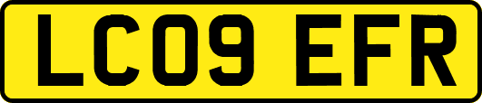 LC09EFR