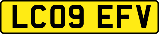 LC09EFV