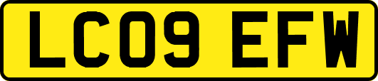 LC09EFW