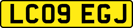 LC09EGJ