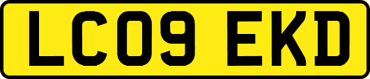 LC09EKD