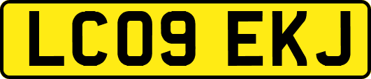 LC09EKJ