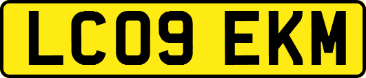 LC09EKM