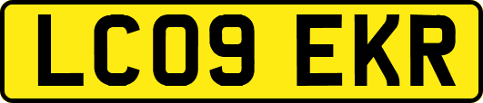 LC09EKR