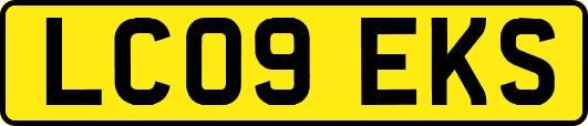 LC09EKS