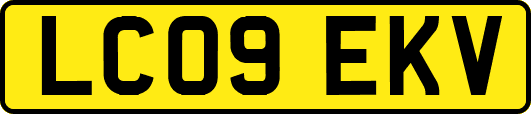 LC09EKV