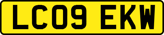LC09EKW