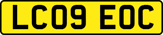 LC09EOC