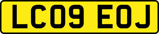 LC09EOJ