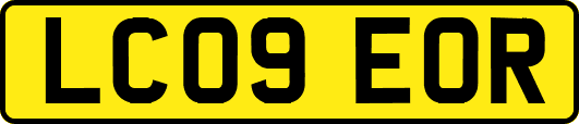 LC09EOR