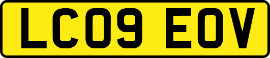 LC09EOV