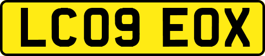 LC09EOX