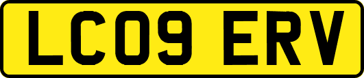 LC09ERV