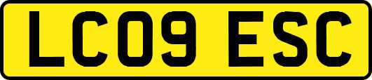 LC09ESC