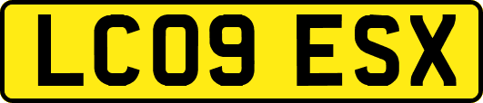 LC09ESX