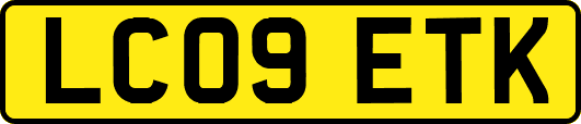 LC09ETK
