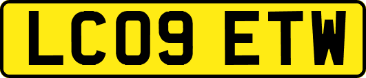 LC09ETW