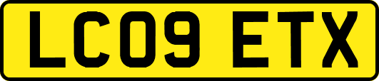 LC09ETX