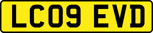 LC09EVD