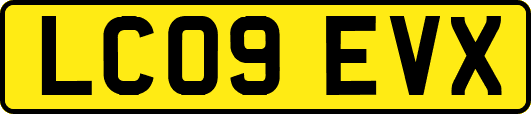 LC09EVX
