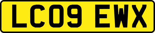LC09EWX