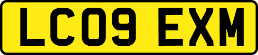 LC09EXM
