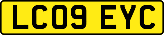 LC09EYC