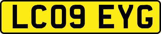 LC09EYG
