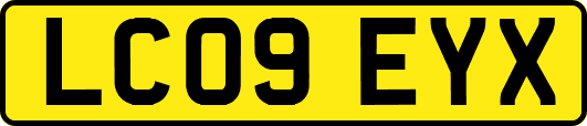 LC09EYX