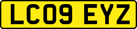 LC09EYZ
